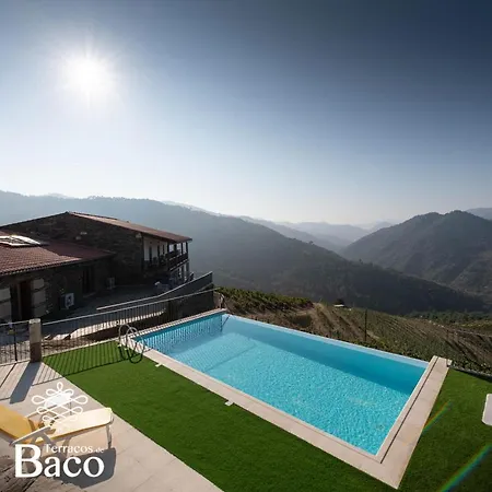 Terraços De Baco Ribalonga