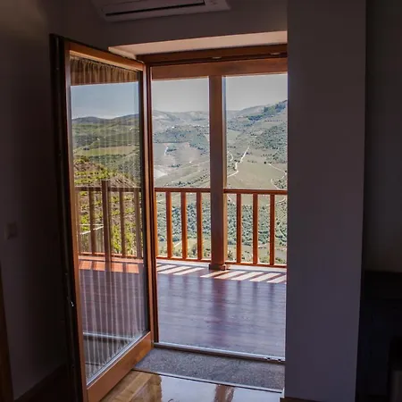 Alojamento de Turismo Rural Terraços De Baco Ribalonga