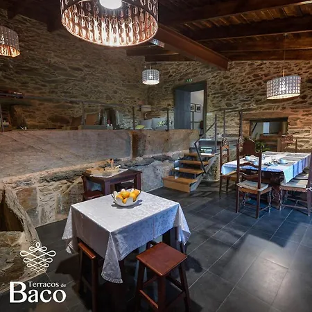 Terraços De Baco