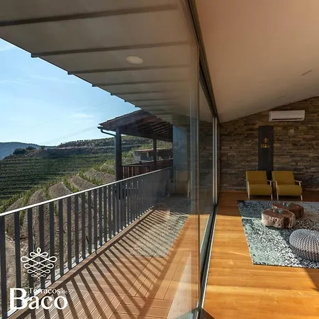 Terraços De Baco Alojamento de Turismo Rural Ribalonga