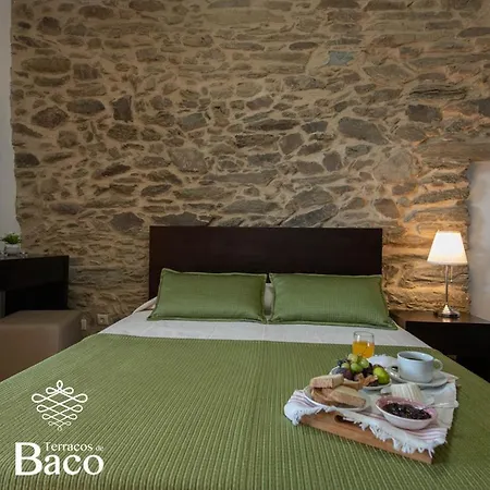 Terraços De Baco Alojamento de Turismo Rural *