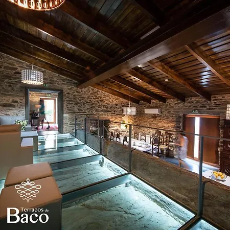 Terraços De Baco * Ribalonga