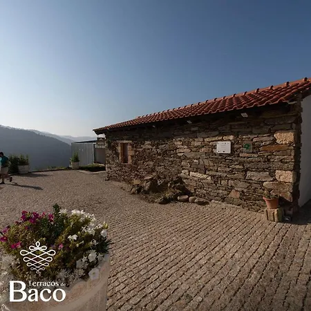 Terraços De Baco Alojamento de Turismo Rural Ribalonga