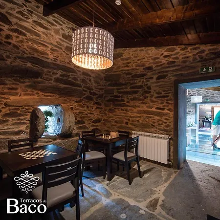 Alojamento de Turismo Rural Terraços De Baco Ribalonga