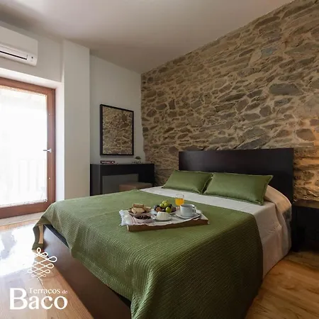 Terraços De Baco Ribalonga