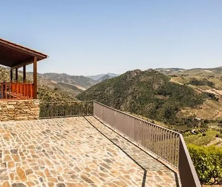 Alojamento de Turismo Rural Terracos De Baco Ribalonga