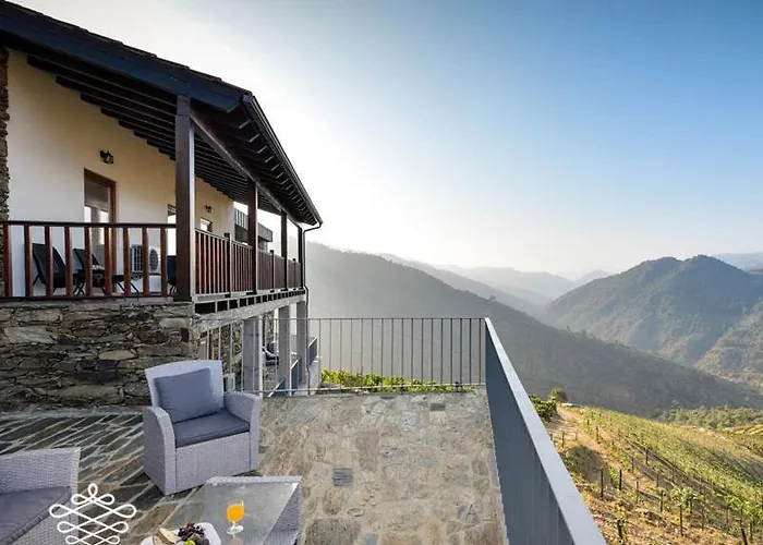 Farma Terracos De Baco *